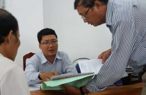 Ngậm đắng vì mua lầm nhà đất