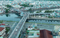 TP.HCM: Hơn 186 tỷ đồng mở rộng cầu Chữ Y