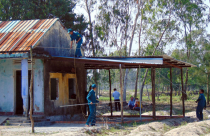 Cố tình xây nhà trái phép chờ đền bù