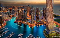 Doanh số bán nhà tại Dubai giảm 1% trong quý 1/2017