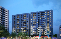Dự án trong tuần: Ra mắt Holm Residences, Khai trương căn hộ mẫu Richmond City
