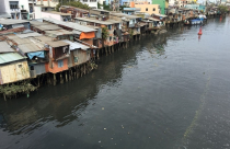 “Nóng” việc lấn chiếm kênh rạch tại TP Hồ Chí Minh