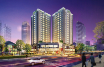 Summer Square: khu căn hộ “ôm trọn” ưu thế hạ tầng