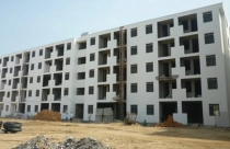 Tắc vốn, dự án nhà ở công nhân chết đứng