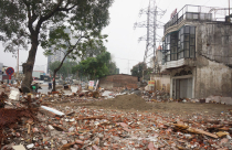 Tập trung giải phóng mặt bằng đường Vành đai 3