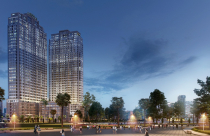 Lancaster Lincoln: Mô hình căn hộ hiện đại kiểu mới