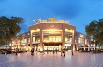 Mô hình TTTM “2 trong 1” lớn nhất cửa ngõ Đông Sài Gòn được nhà đầu tư “săn lùng”