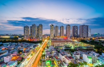 Novaland dự kiến đạt doanh thu thuần gần 2.000 tỷ đồng trong quý 1/2017