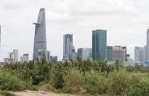 Quỹ đất cho nhà xã hội ngày càng eo hẹp