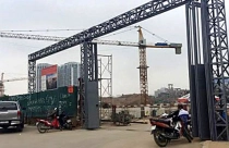 Dự án nợ đọng tiền sử dụng đất: Sẽ cưỡng chế, dừng thi công