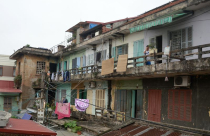 Hải Phòng cải tạo chung cư cũ theo hình thức BT