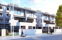 Iris Homes – Cuộc sống tươi đẹp giữa sắc hoa diên vĩ