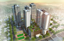 Mở bán những căn cuối cùng đẹp nhất Xi Grand Court