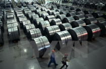 Mỹ khó có thể “ghìm cương” Trung Quốc trong xuất khẩu thép