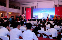 Ra mắt hơn 800 căn hộ Marina Tower giá dưới 1 tỷ đồng