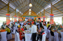 Sức hút của mô hình TTTM “2 trong 1” và đất nền ngay cửa ngõ Đông Sài Gòn