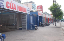 'Xẻ thịt' đất dự án bãi đỗ xe làm nhà hàng vì dân không gửi xe?