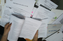 Khách hàng bất động sản, ngân hàng, y tế... đang bị 'giăng bẫy'