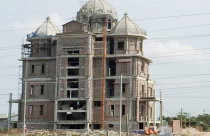 Hà Nội: Phát lộ biệt thự “khủng” xây không phép