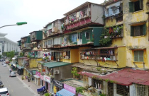 KTS Đào Ngọc Nghiêm nêu giải pháp đẩy nhanh tốc độ cải tạo chung cư