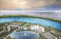 Nhà phố phong cách biệt thự – Xu hướng tất yếu của thời đại