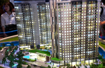 Căn hộ của Khang Điền hút khách