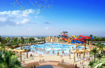 Sân chơi hiện đại, chuẩn quốc tế mới ở Quận Thủ Đức