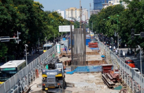 Thanh tra các tố cáo về đường sắt Nhổn - ga Hà Nội