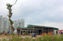 Thu tiền tỷ ngoài ngân sách vì đất sử dụng… tạm