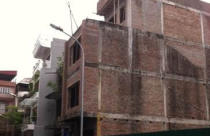 Xây dựng sai phép, hậu quả chết người