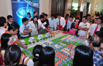 Doanh nghiệp bất động sản dẫn đầu về số lượng thành lập mới