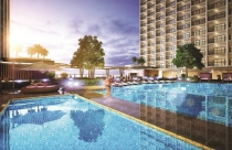 Gold Coast: Tổ hợp nghỉ dưỡng được cấp sổ đỏ vĩnh viễn và nhập khẩu tại Nha Trang