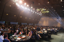 Khu đô thị Vạn Phúc thu hút gần 1.000 người tham dự lễ giới thiệu dự án Đông Nam 1