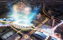 Thúc tiến độ khu liên hợp Thể dục thể thao Rạch Chiếc