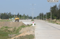 Xây dựng trái phép tại dự án Nam Hội An: Sẽ cưỡng chế nếu không tự tháo dỡ