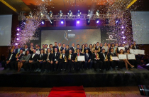 35 hạng mục thắng giải được công bố tại Vietnam Property Awards 2017