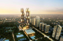 Dự án tỷ đô của Kinh Bắc sắp hồi sinh?