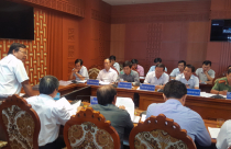 Quảng Nam: Tháo gỡ 24 điểm vướng mắc mặt bằng dự án đường cao tốc Đà Nẵng – Quảng Ngãi