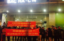 Quyết liệt tranh chấp ở chung cư: Vì cạn tình, hổng luật