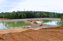 Cán bộ văn phòng HĐND tỉnh xây khu du lịch sinh thái ‘chui'