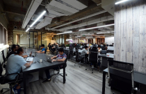 Doanh nghiệp nước ngoài muốn lấn sân sang co-working space