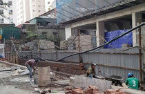 Hàng loạt công trình sai phép: Phạt xong rồi... để đó