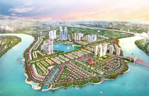 Nhà phố thương mại 7m – đặc quyền lựa chọn giới thượng lưu