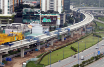 Chung cư cao tầng gần nghĩa trang: Chuyện bình thường và… những điều bất thường