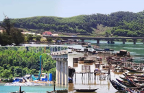 Dân lo trắng tay vì đường mở rộng hầm Hải Vân