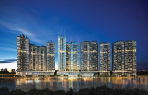 Keppel Land mở bán căn hộ Duplex tại The View – Riviera Point