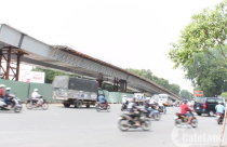 Những dự án ngàn tỷ “gỡ” kẹt xe quanh sân bay Tân Sơn Nhất