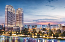 Tập đoàn Trung Thủy mở rộng hoạt động kinh doanh bất động sản