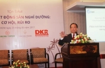 Ts. Nguyễn Trí Hiếu: Nếu có tiền tôi sẽ đầu tư vào bất động sản nghỉ dưỡng