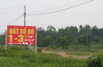 Khốn khổ vì mua đất Ba Vì 'đón đầu' quy hoạch